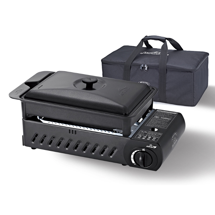 코베아 3WAY 올인원 올블랙 구이바다 M 베이직 휴대용 캠핑+전용 캐리백 138,000원