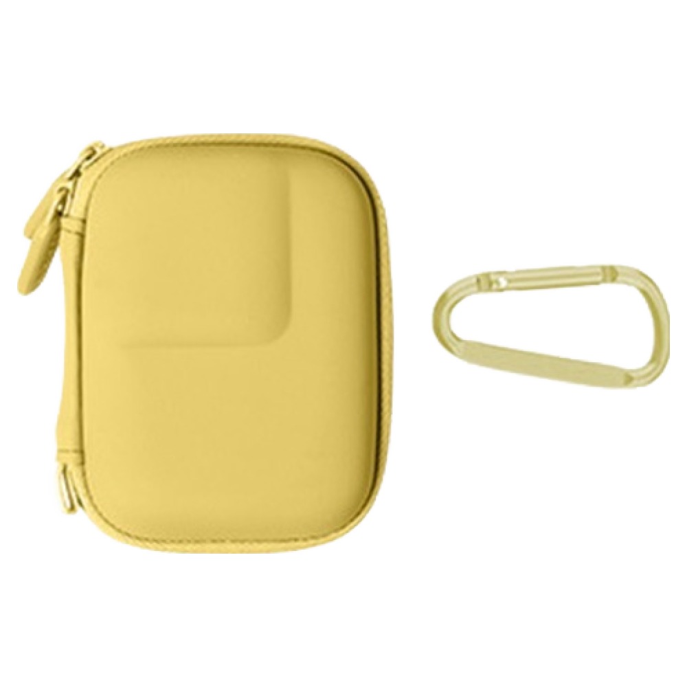 탑피아 고급 액션캠 보관 케이스 DJI Action6 / 5pro / 4, 1개, 옐로우 6,720원