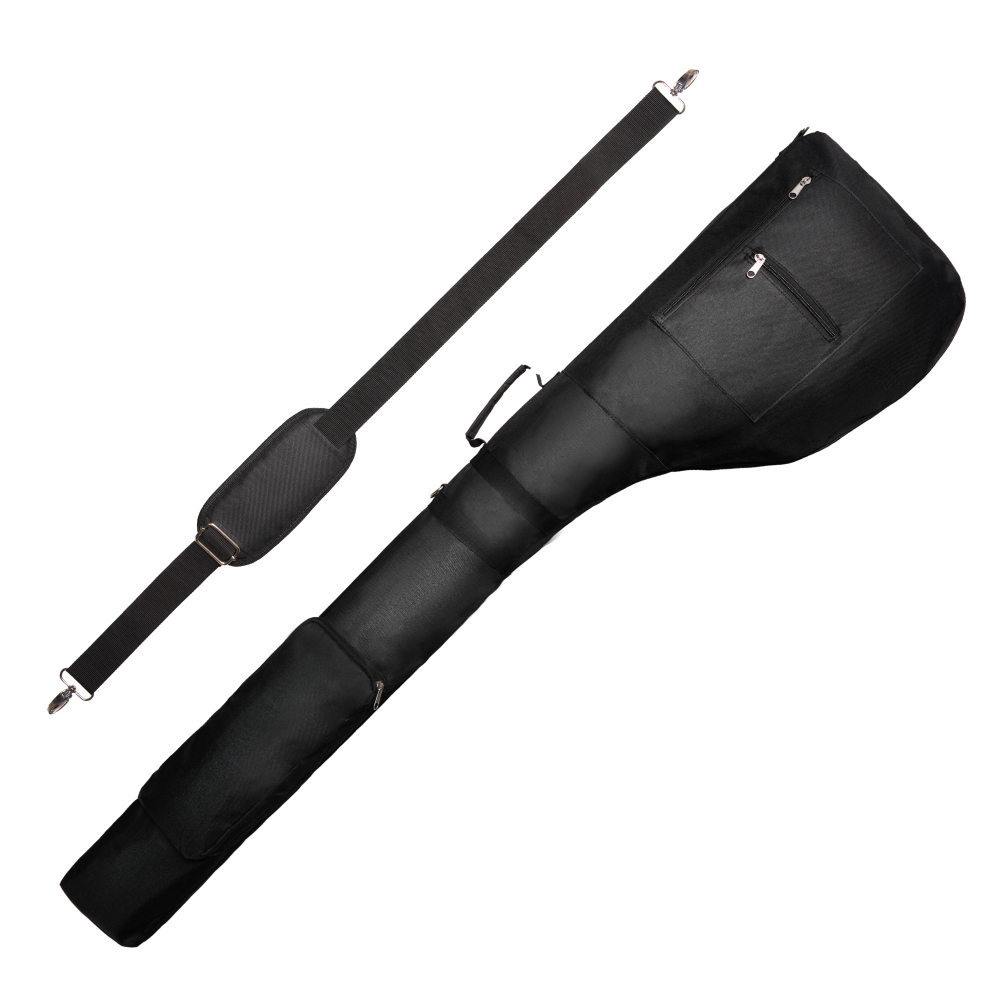 그린유니언 골프 휴대용 접이식 하프백, 블랙 20,900원