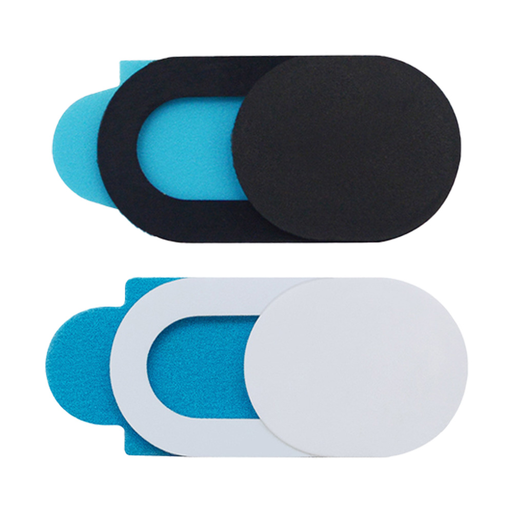 사생활보호 보안 웹캠 커버 노트북 pc 카메라 렌즈 가리개, 화이트, 1p 1,570원