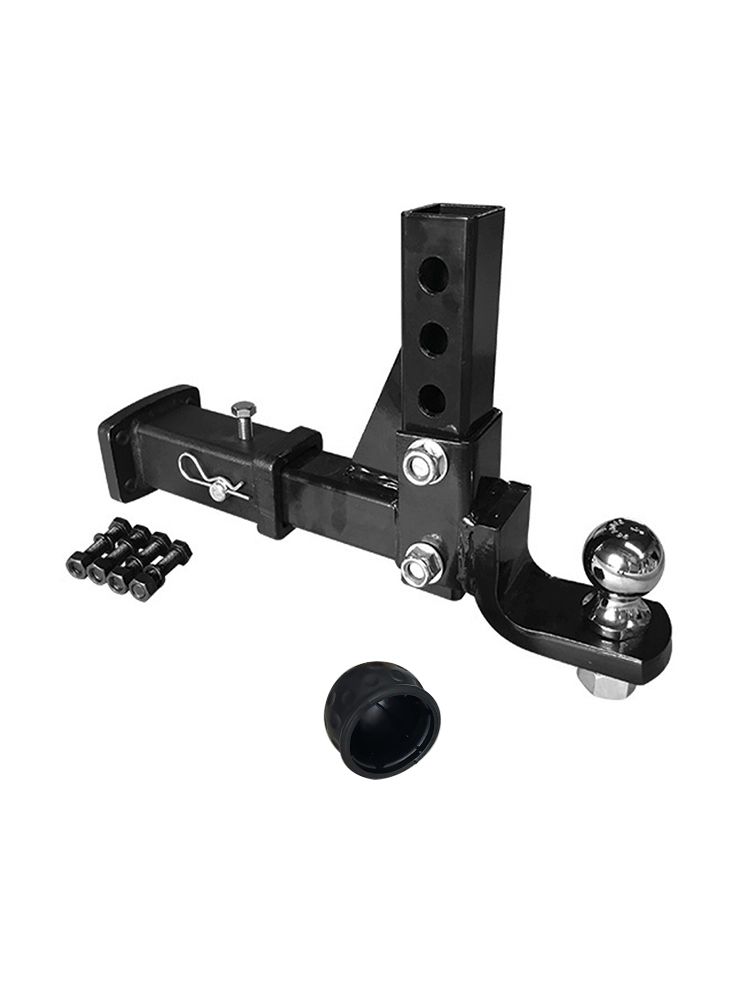 견인 히치볼 마운트 트레일러 캠핑카 조절 팔 장치 차량 장비 연결 견적 60,300원