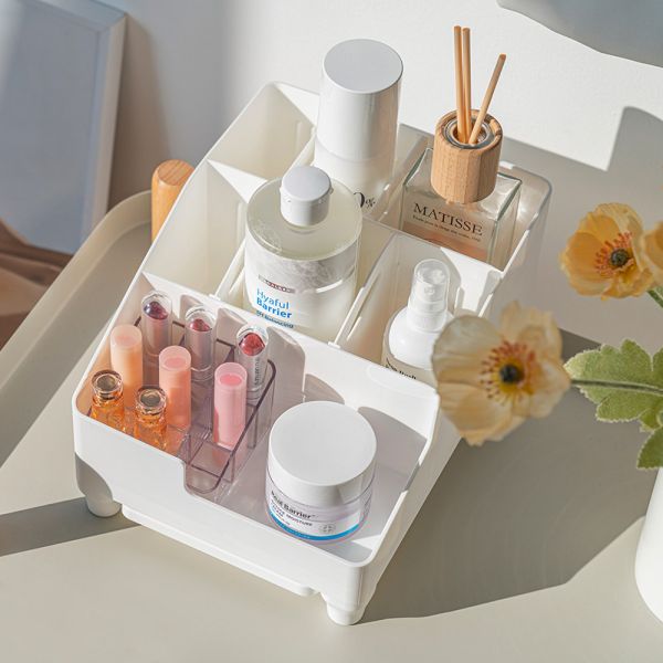 프랑코 멀티 메이크업 홀더 화장대 뷰티 정리함 칸막이 립스틱 정리함 증정 FRACO 30,500원