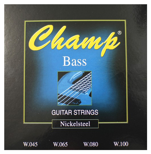 챔프 베이스기타 줄 45100 곽포장, 단일 상품, 단일 색상, 1개 10,500원