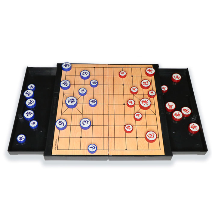 자석보드게임 바둑 장기 체스 명인랜드 M050~M259 휴대용 여행용 20여종 자석게임 보드게임 접이식 휴대용 가족놀이 자석바둑 자석장기 자석체스 바둑장기 바둑체스 장기체스, 1개 9,600원