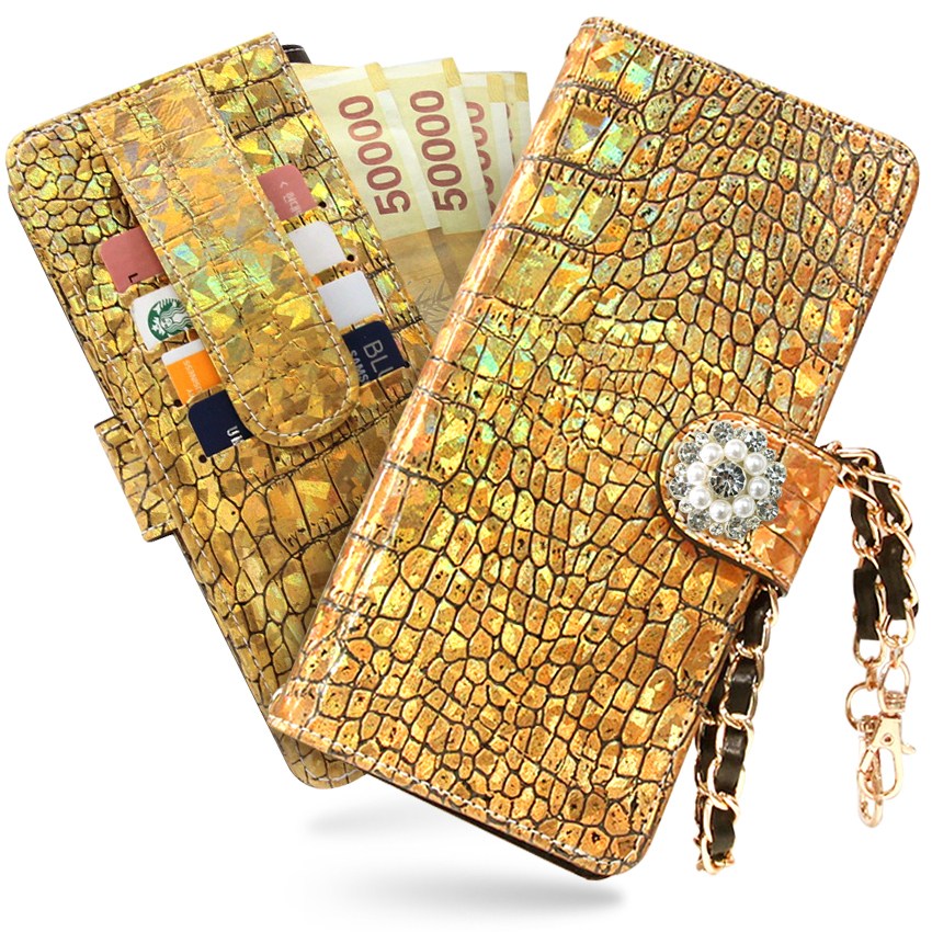 엘리제 프리미엄 고품격 원단의 카드수납 카드흘림방지 지폐수납 손목줄 체인 지갑형 핸드폰케이스 휴대폰케이스 갤럭시 노트20 울트라 노트10 플러스 노트9 노트8 11,800원