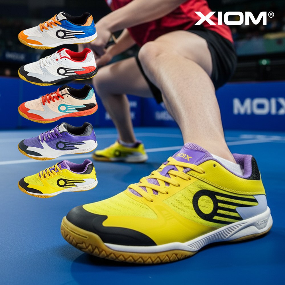 (공식판매) 엑시옴 FT IGRE 2 이그레 2 인도어화 실내운동화 탁구신발 탁구화 75,500원
