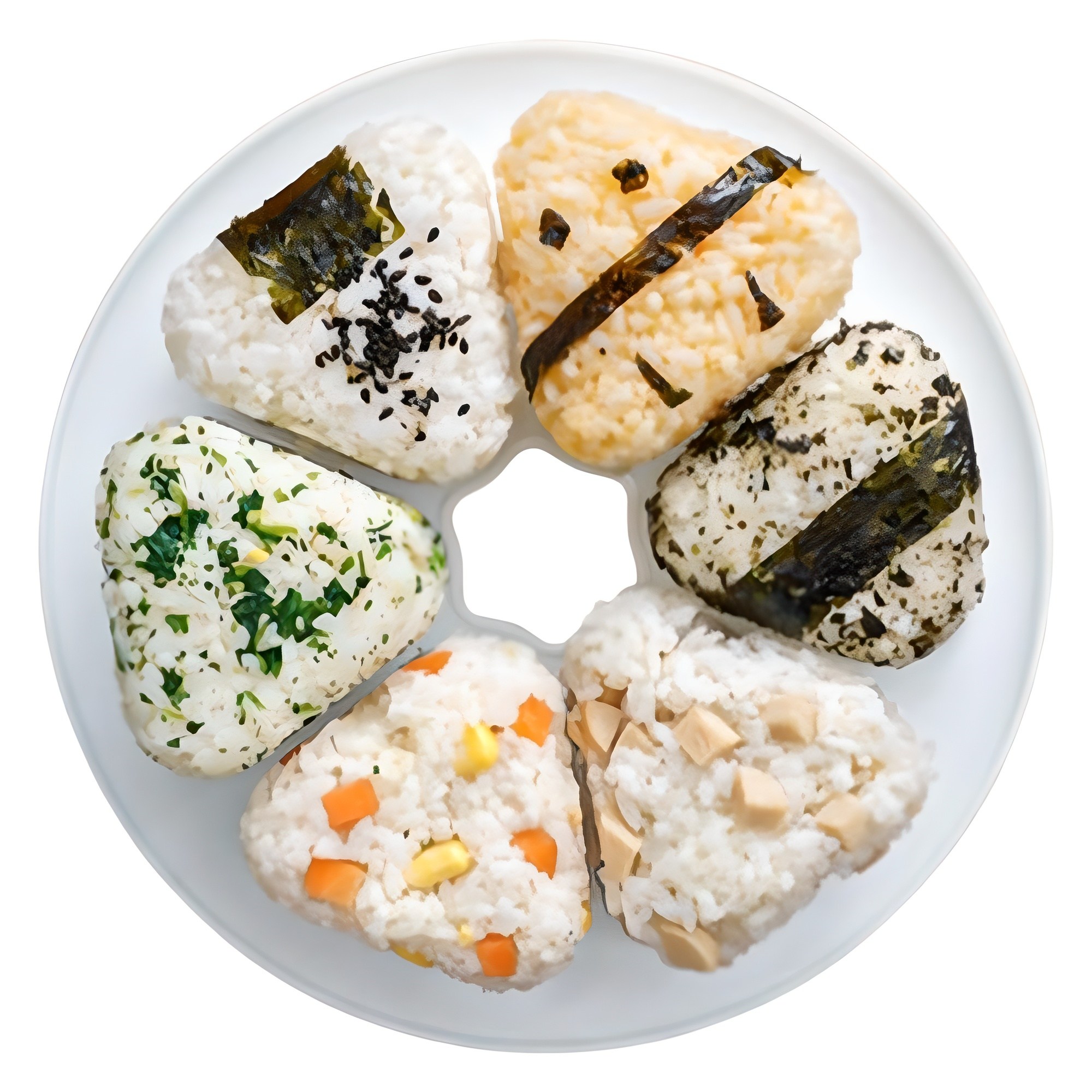 데일리픽 삼각김밥틀 주먹밥 키트 2,910원