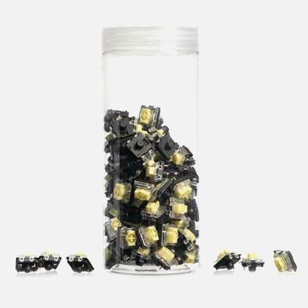 키크론 게이트론 로우프로파일 기계식 바나나 키보드 스위치 110p 39,300원