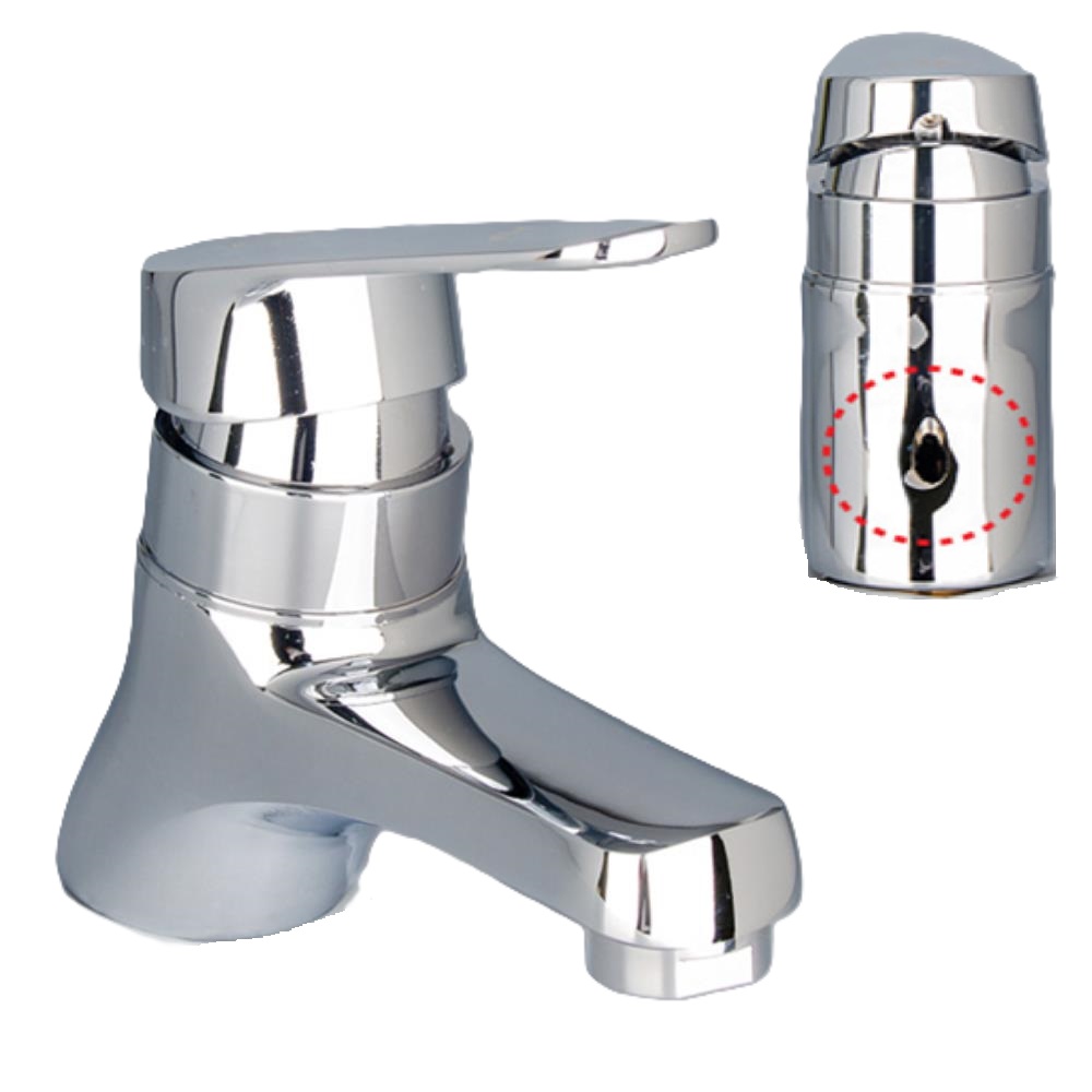 화장실 세면대 수동 팝업용 원홀 수전 레버 수도꼭지 욕실 교체용 48,100원