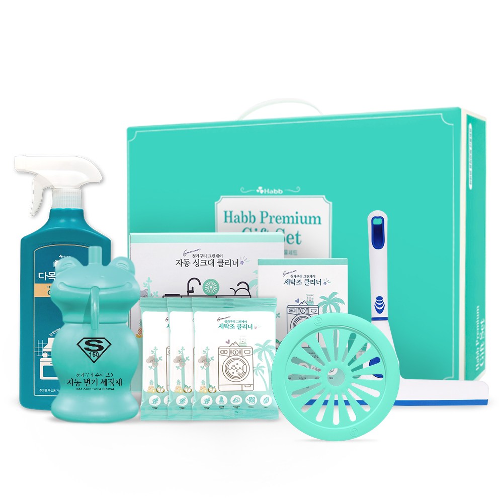 하비비 프리미엄 생활용품선물세트 3세트 79,800원