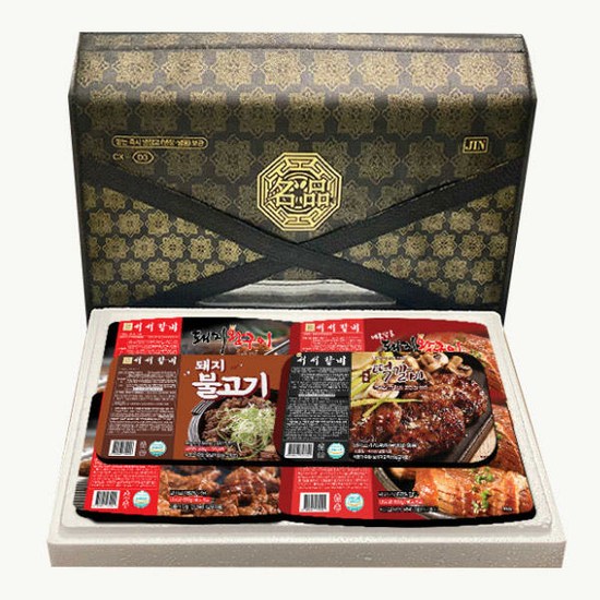 서서갈비 인기상품 6종 모음 선물세트 48,310원