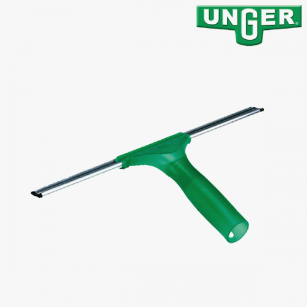 웅거 유니텍 라이트 스퀴지 30cm 욕실 창문 물기제거 유리청소 필수템 초경량 플라스틱 핸들, 1개, 헤드+채널(고무날포함) 11,000원