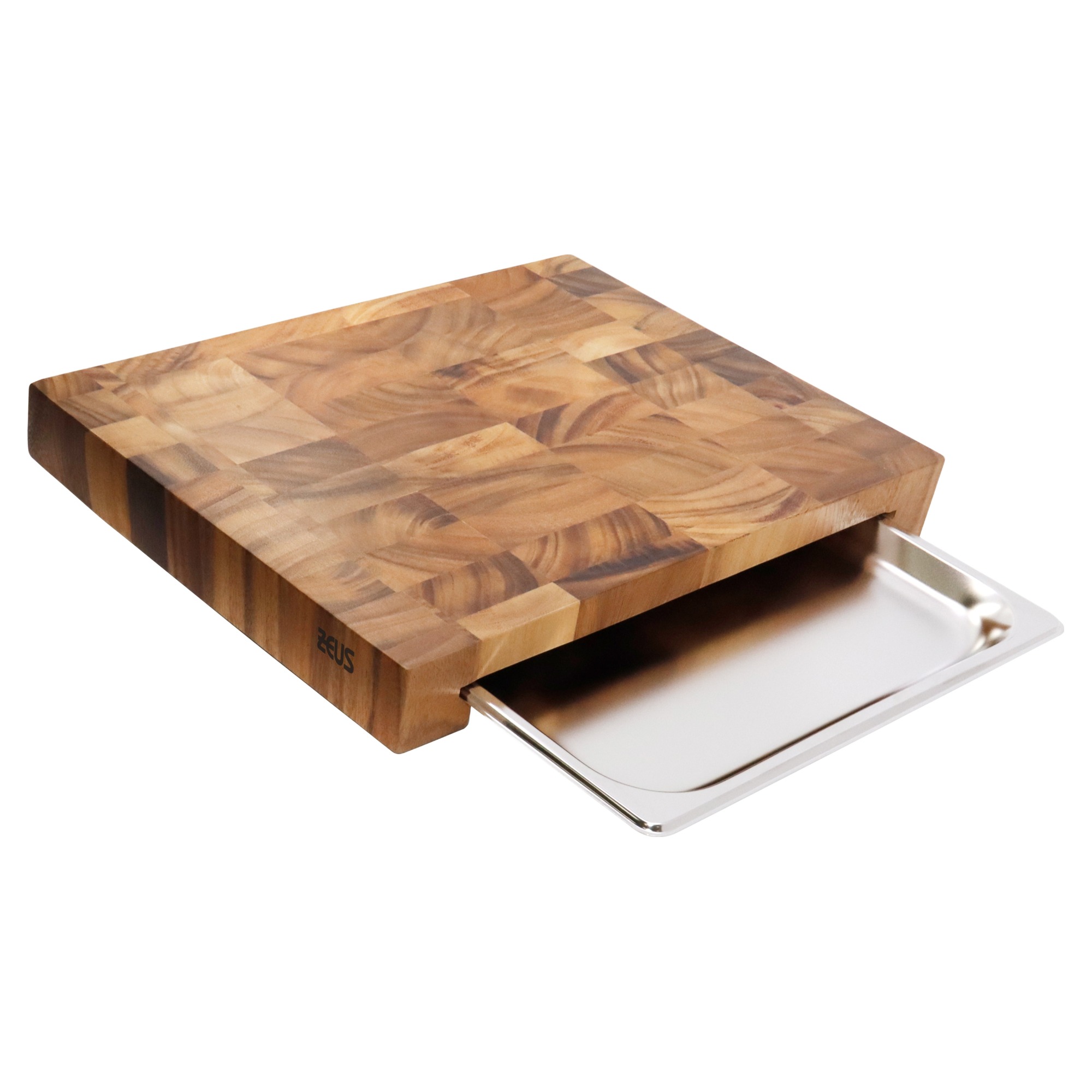 제우스 아카시아 밧드 도마 세트 64,960원