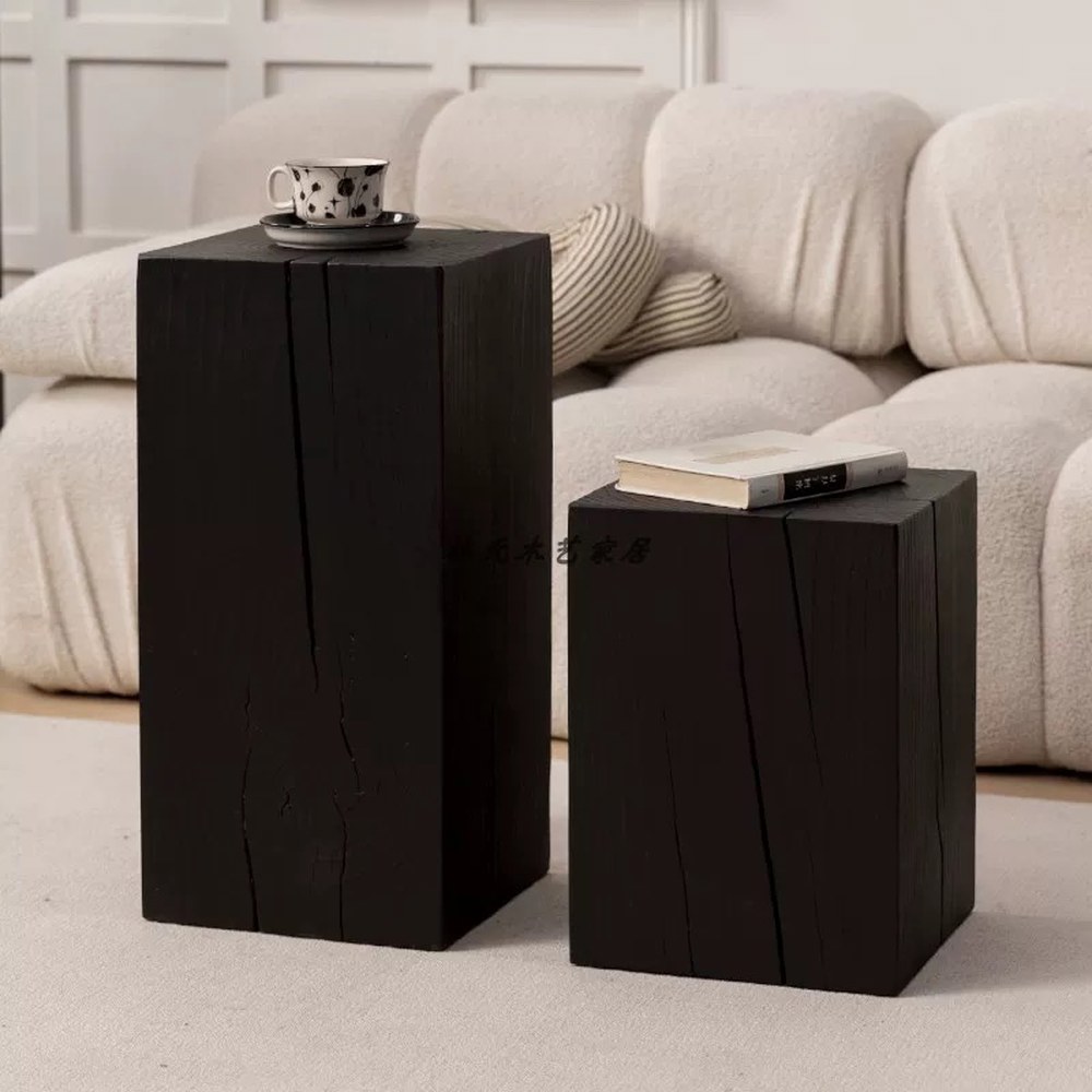 우드 전시다이 사각스툴 디스플레이 오브제 25x25x50cm 상품 받침대 233,800원