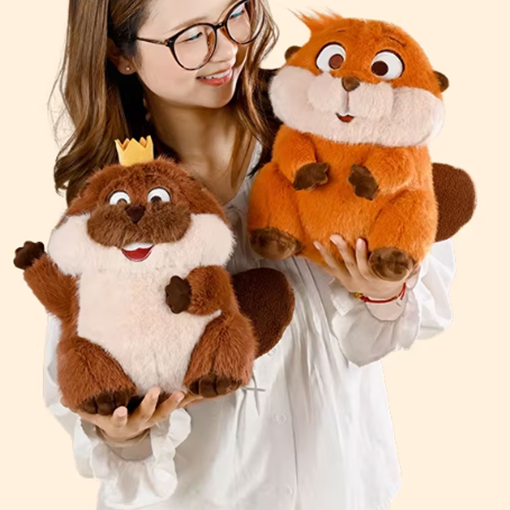 디즈니 Potdemiel 정품 호퍼스 메이블 굿즈 인형 피규어 키링 열쇠고리, 메이블 굿즈, 1개 39,900원