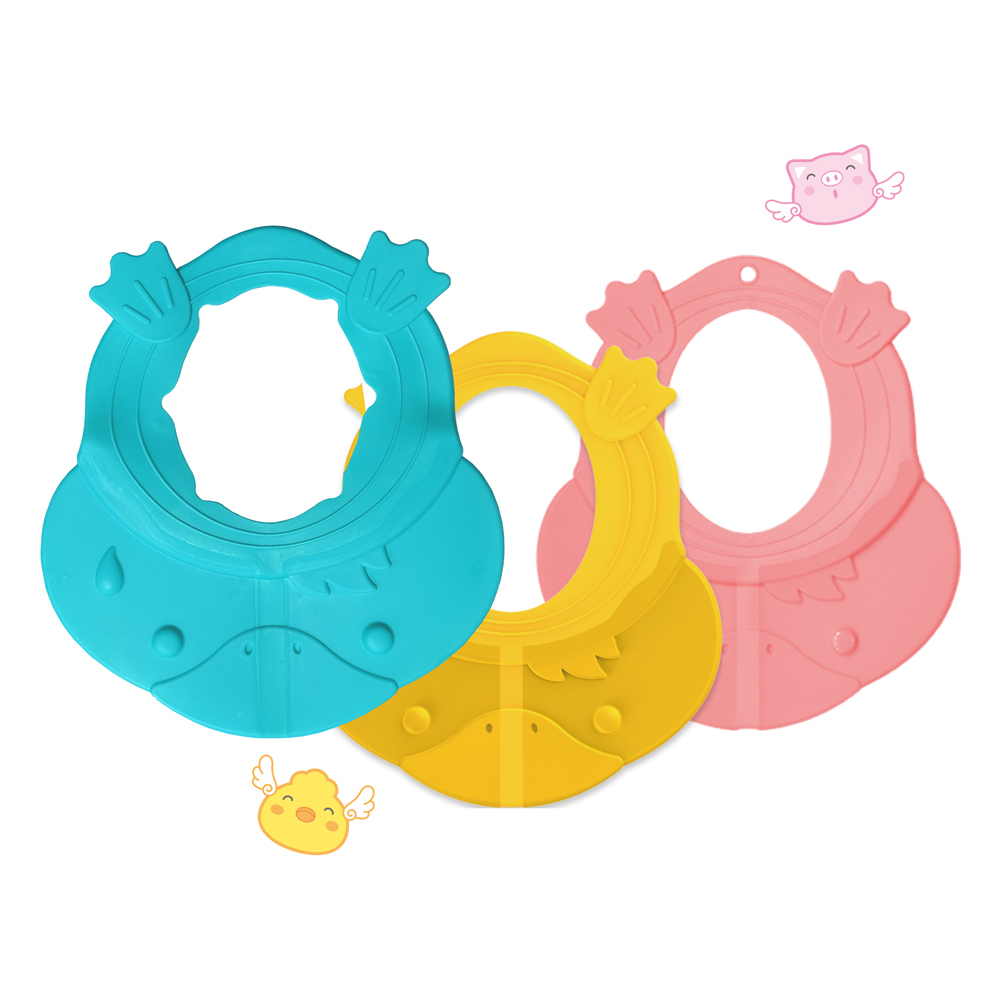 앙쥬 포포 샴푸캡 (민트, 옐로우, 핑크), 민트 7,900원