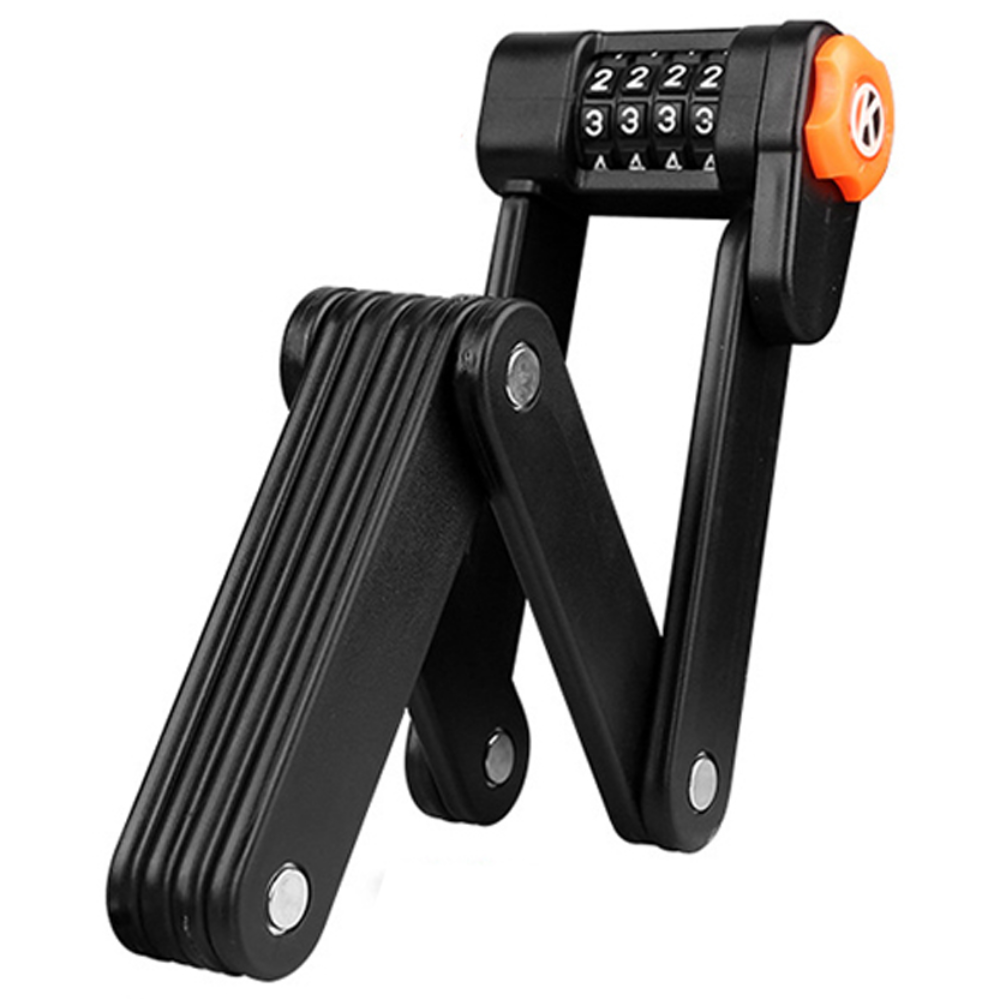 link lock 자전거번호키자물쇠 자전거 관절락 킥보드 도난방지 잠금장치 시건장치, 단일색상, 1개 22,600원