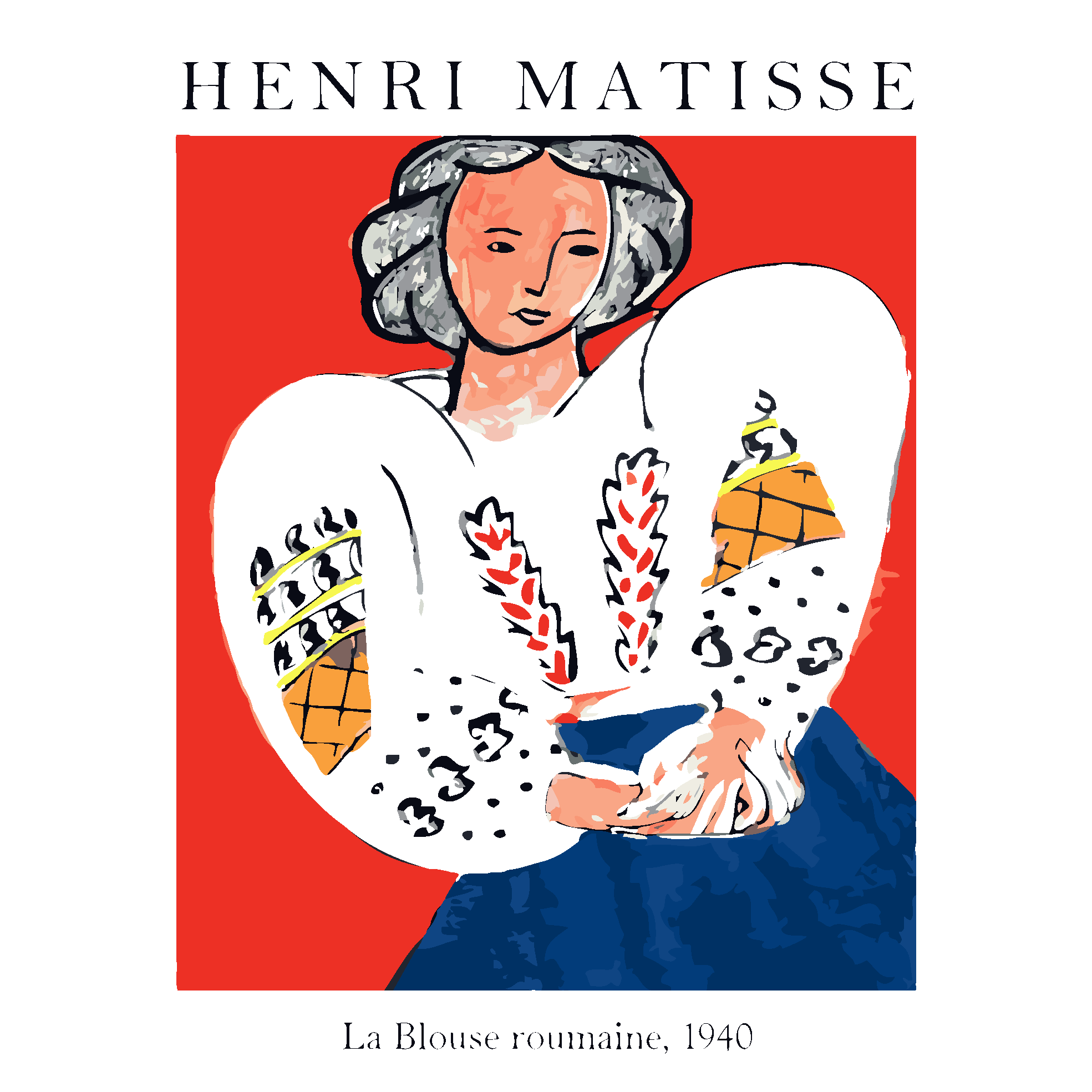 DIY 명화 그림 그리기 세트 18,900원