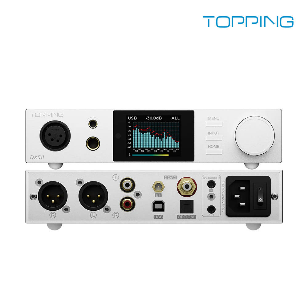 TOPPING 토핑 2세대 DAC 헤드폰 앰프 475,000원