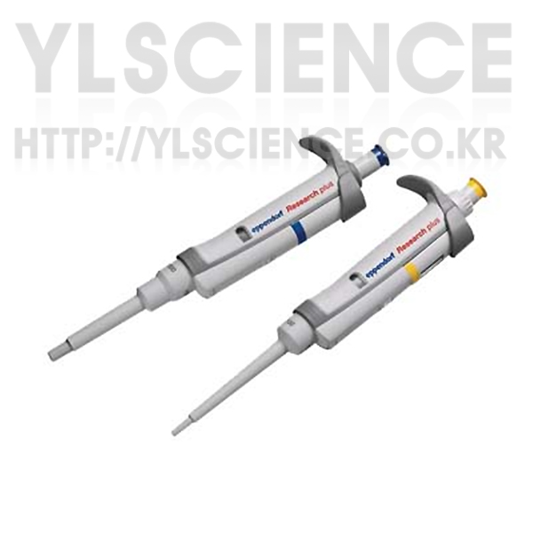 (JLS) Eppendorf Research Plus Model Micro Pipet 마이크로피펫 피펫펌프 자동피펫 에펜도르프피펫 싱글채널피펫 피펫휠러 550,000원