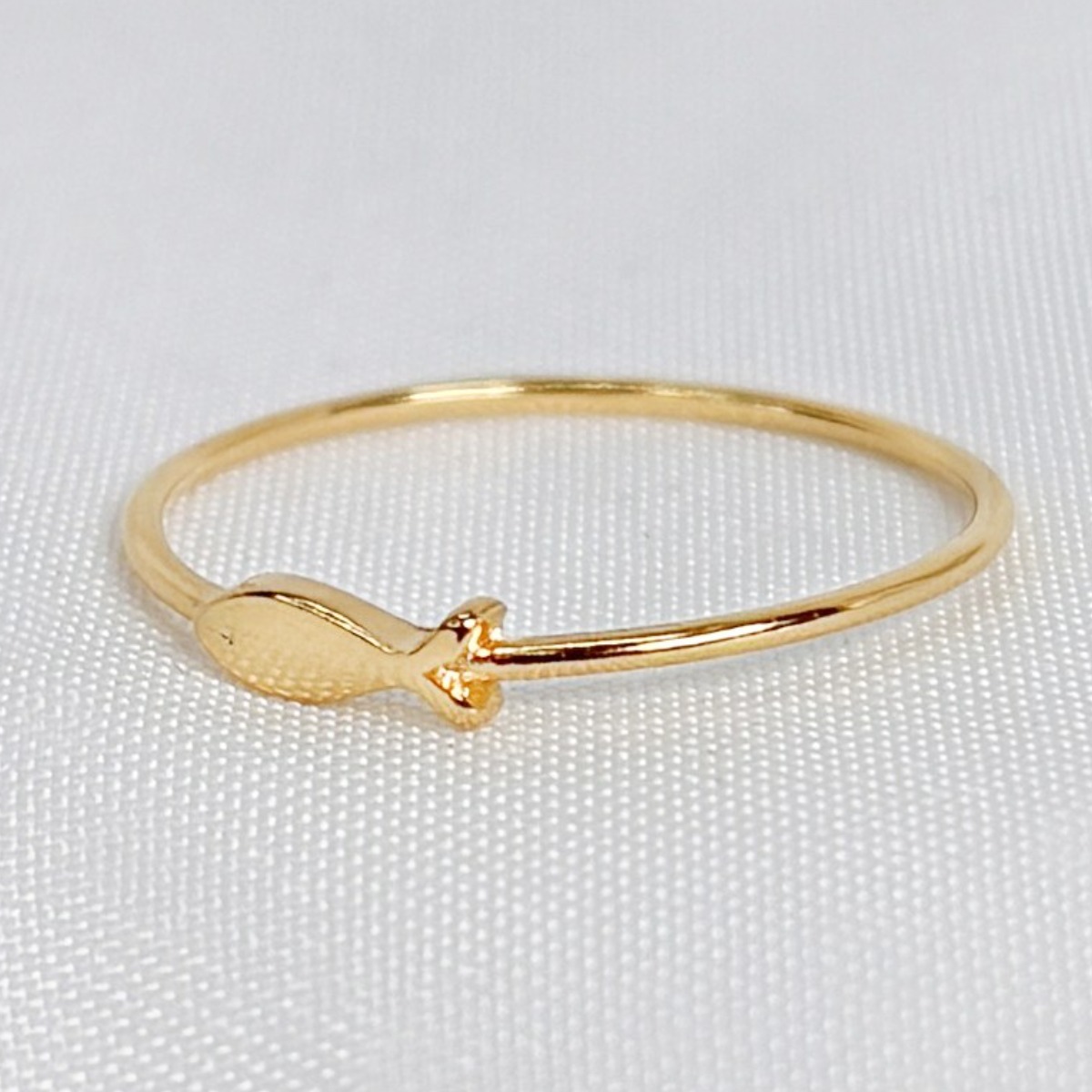 물고기반지 실버925 순은반지 여성 재물 행운 애끼반지 새끼반지 수능반지 14,900원
