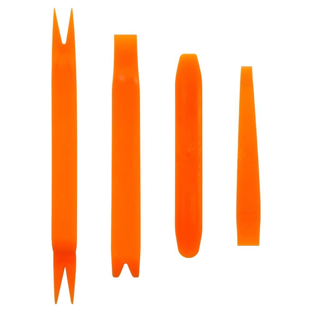 월드크린 자동차 플라스틱 리무버 4종 세트 3,700원