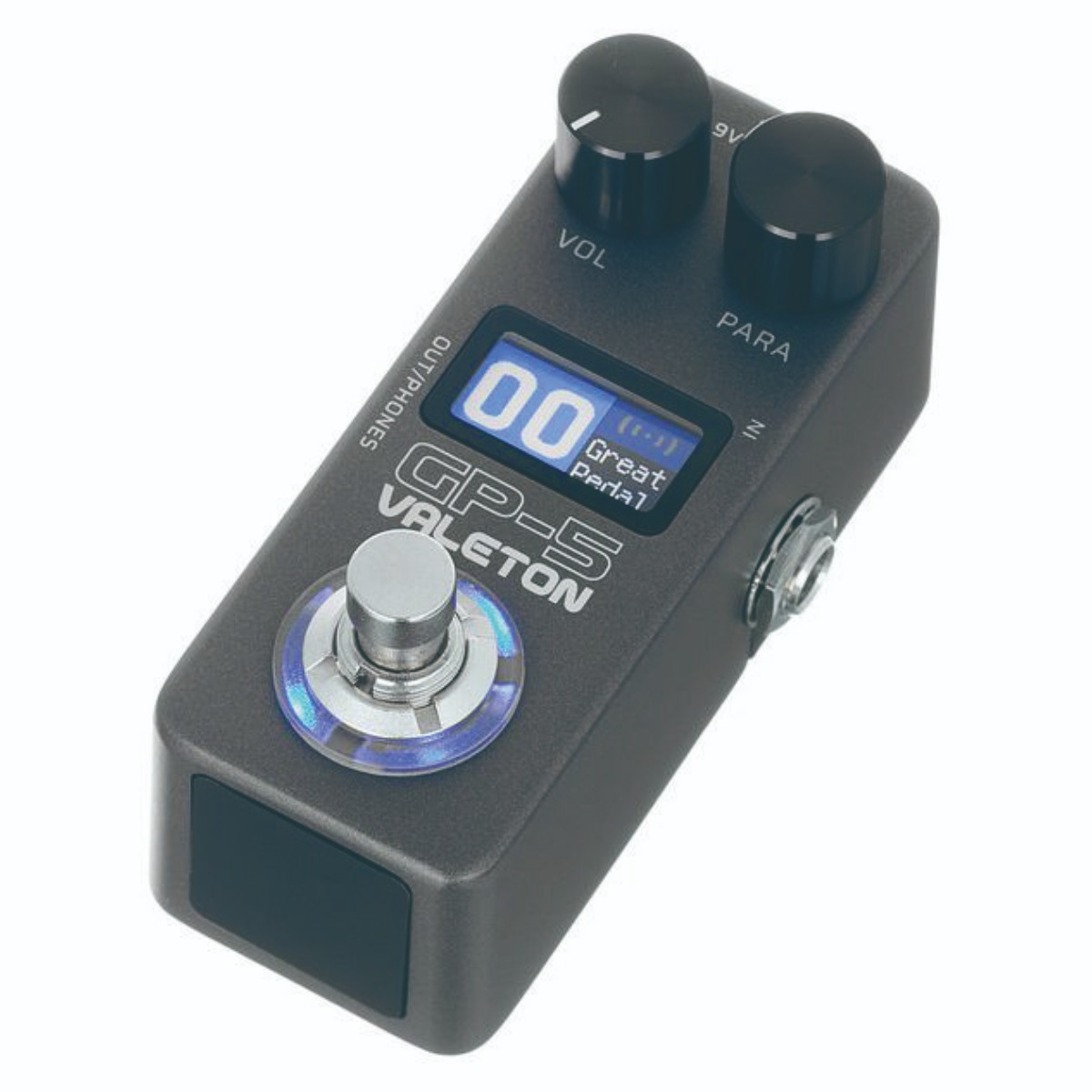 베일톤 베일톤 멀티이펙터 GP-5 초소형 기타 베이스 이펙터, 1개 119,000원