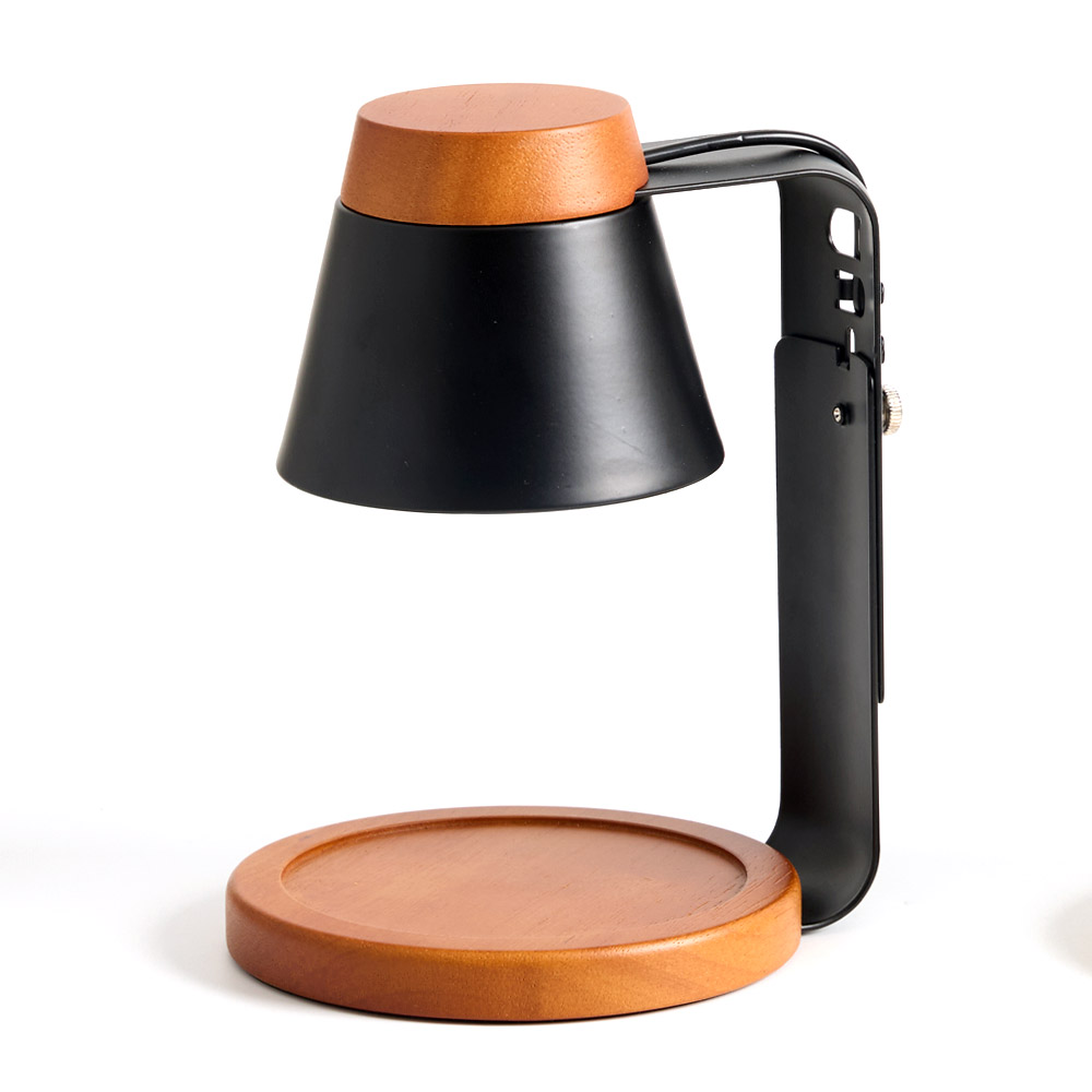 캔들백화점 아르볼 시그니처 우드 캔들워머 할로겐전구 26,500원