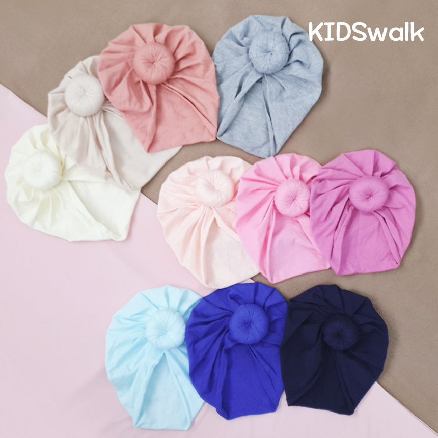 아기 동그리 도넛터번 10,500원