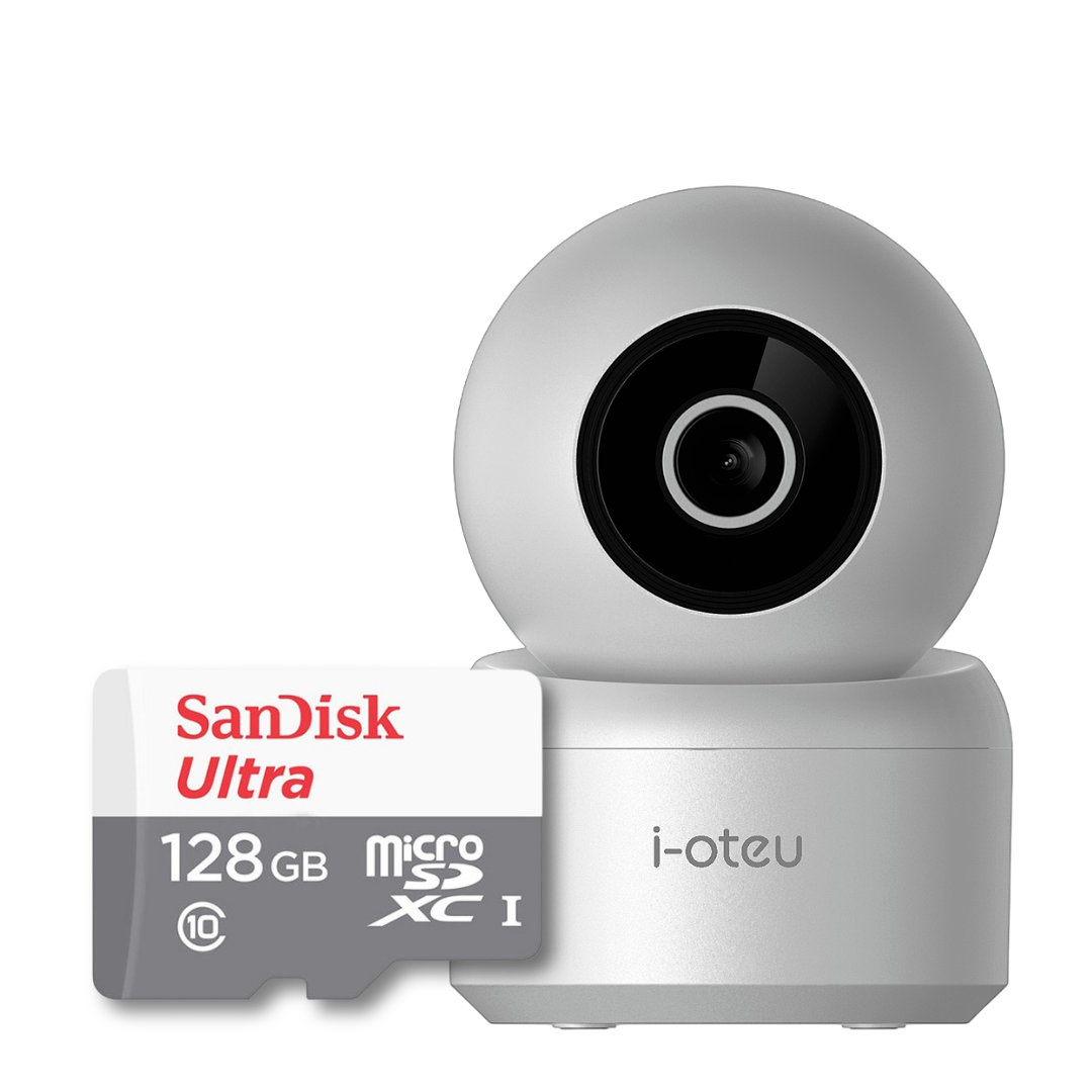 아이오트 홈캠 스마트 홈카메라 Pro 400만화소 가정용 홈 CCTV 48,420원