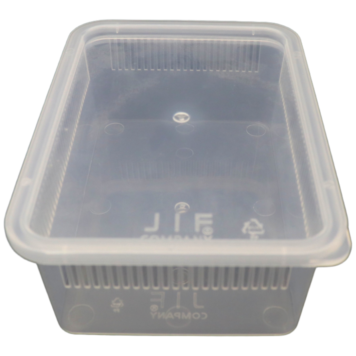 JIF 적재형케이지 소 투명 크레스티드게코 사육장 작은파충류, 1개 4,500원