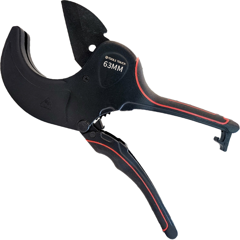 툴스터치 PVC 엑셀가위 파이프 절단기, 1개, 절단범위 0~63mm 22,900원