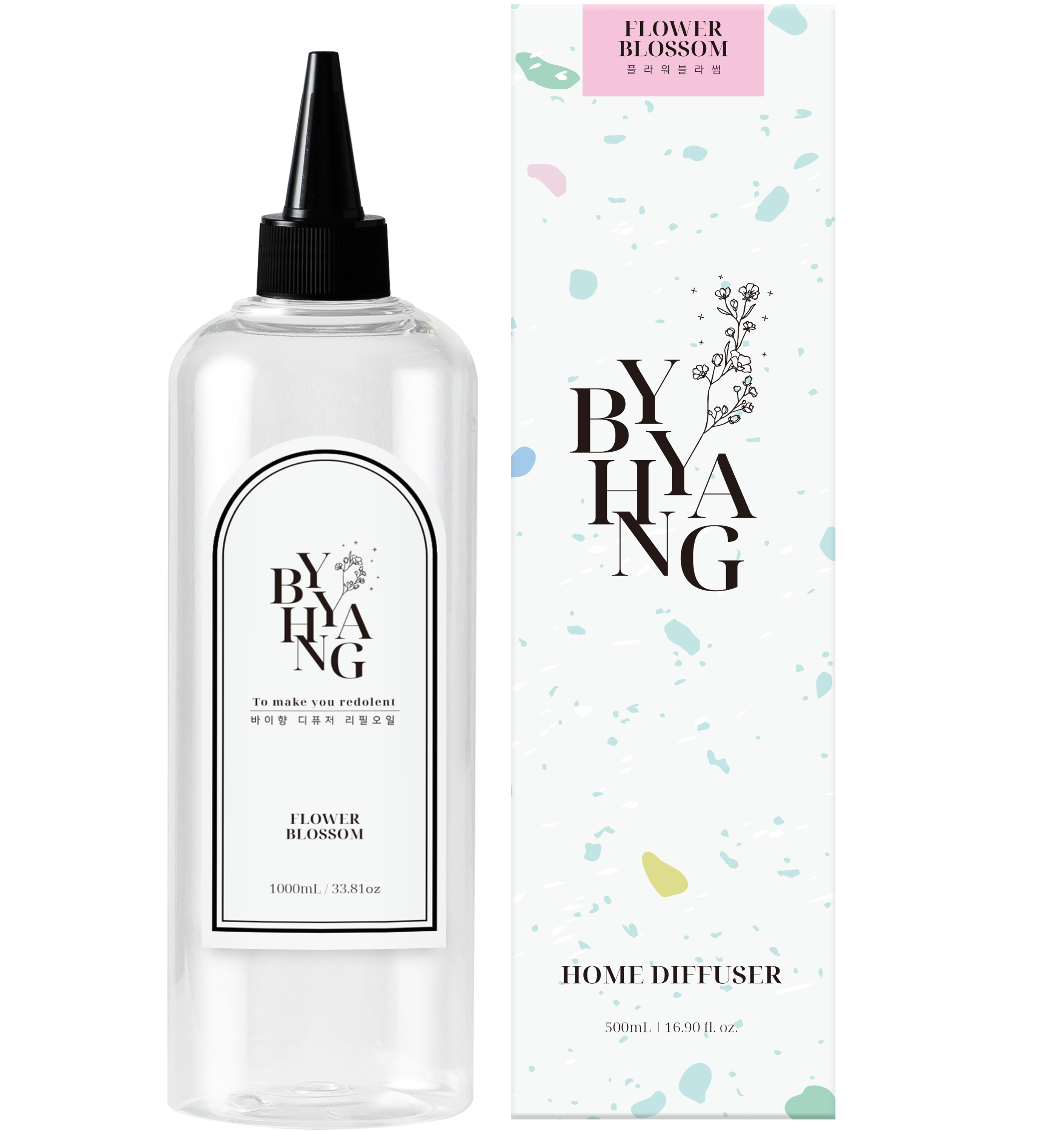 바이향 특대용량 디퓨저 리필오일 20,970원