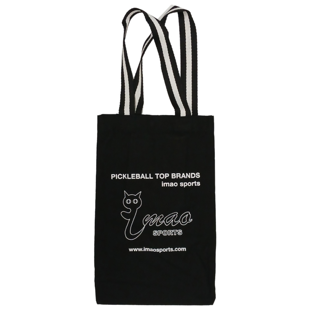 아이마오 피클볼 에코백 1P, 1개, 블랙 4,250원
