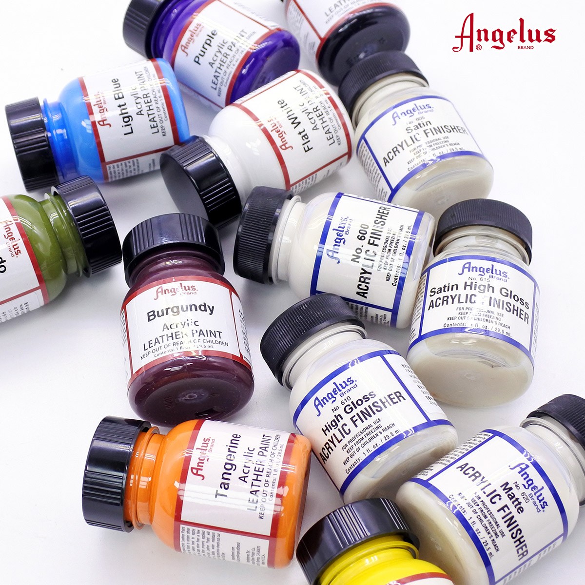 엔젤러스 가죽페인트 및 전후처리제 5,800원