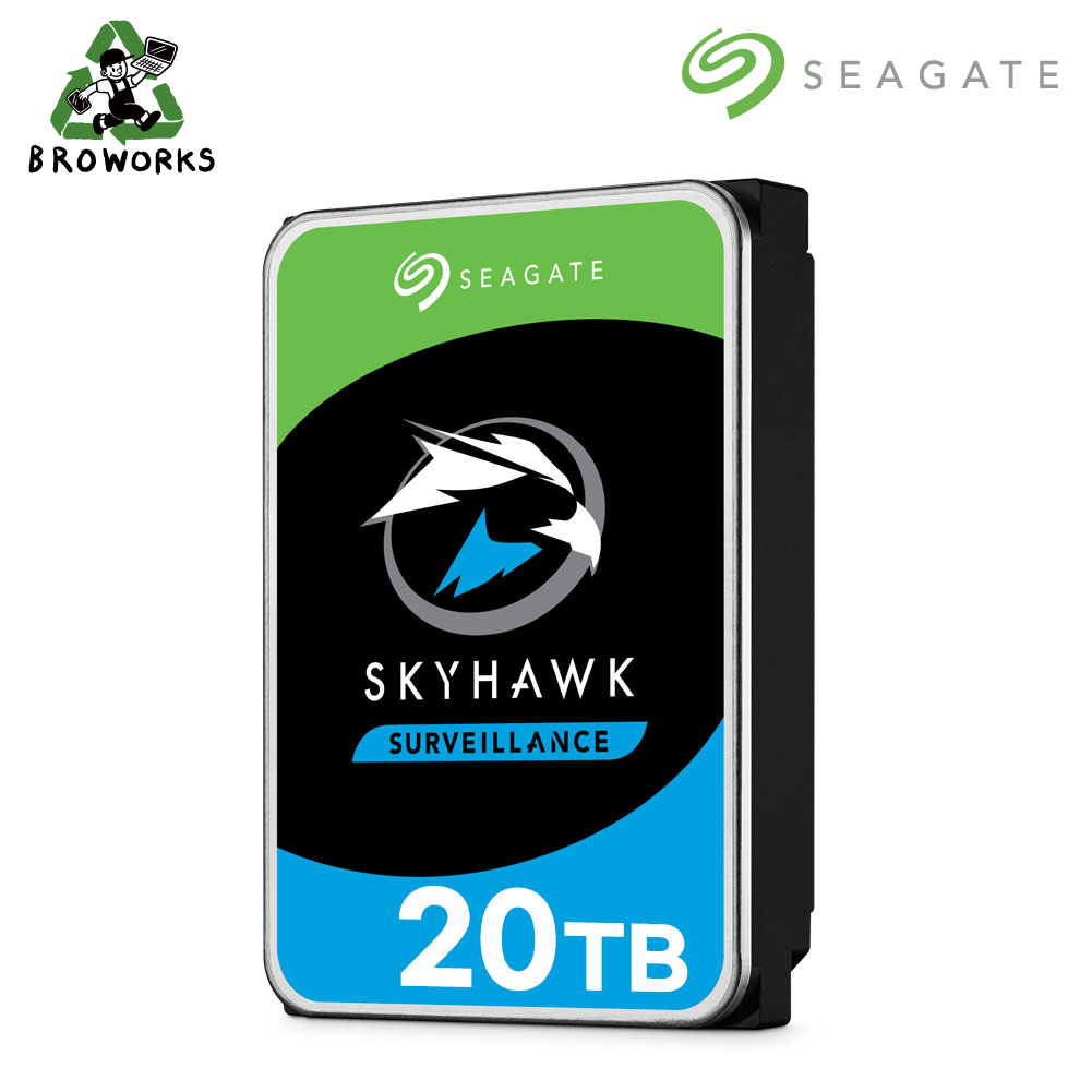 씨게이트 CCTV 하드디스크 스카이호크 HDD 20TB CCTV용하드 1,049,000원