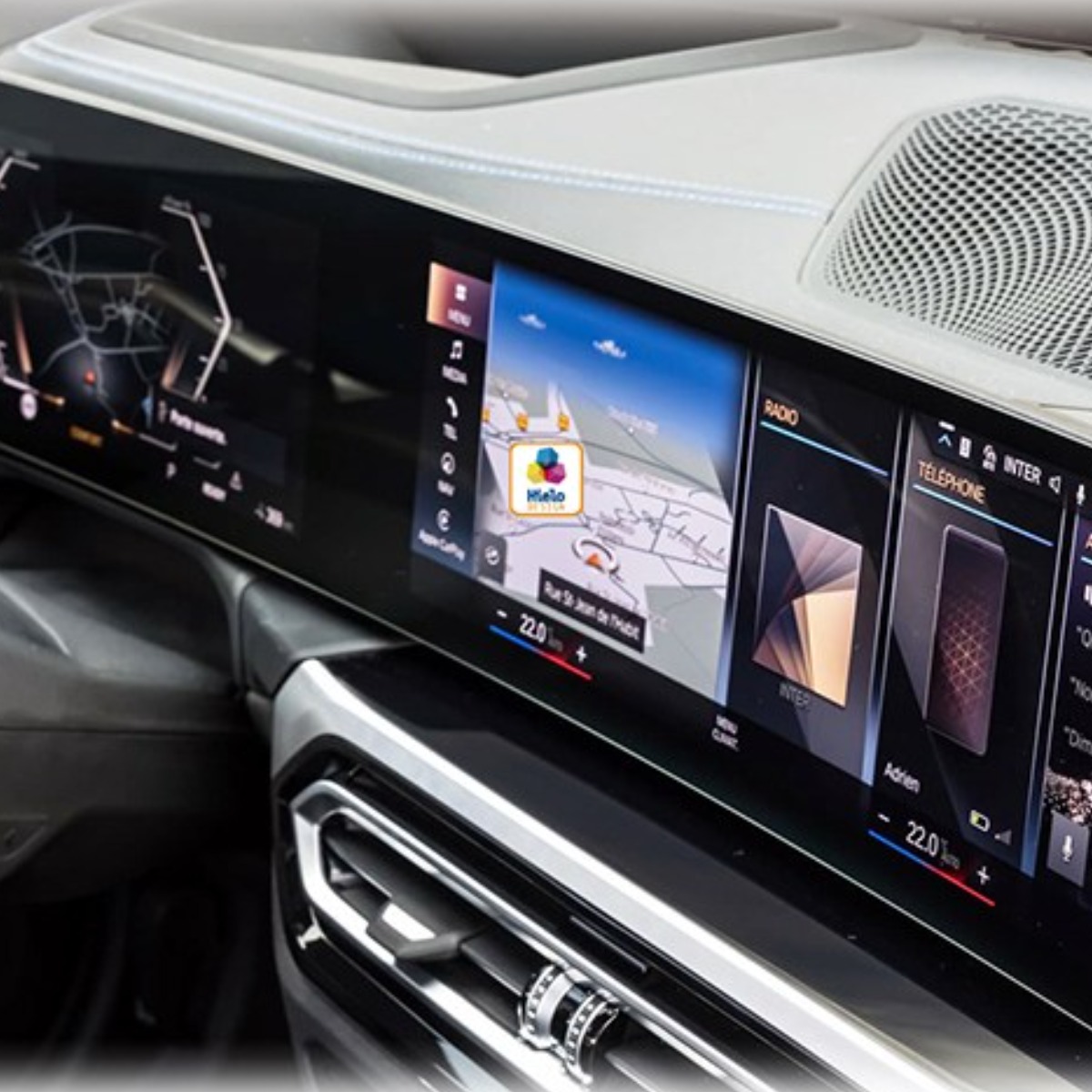 BMW 4시리즈 M4 컴페티션 G22 G23 G26 G82 G83 커브드디스플레이 풀커버 내비게이션 액정보호 필름 38,500원