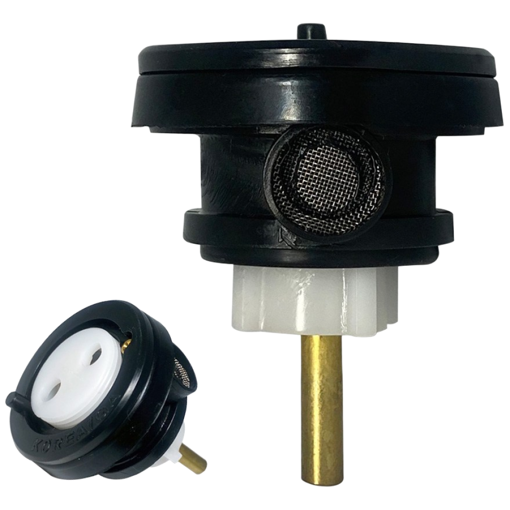 JSS&D 대변기피스톤 후레쉬밸브 세척밸브 버튼 변기부속품 교체, 1개 4,500원