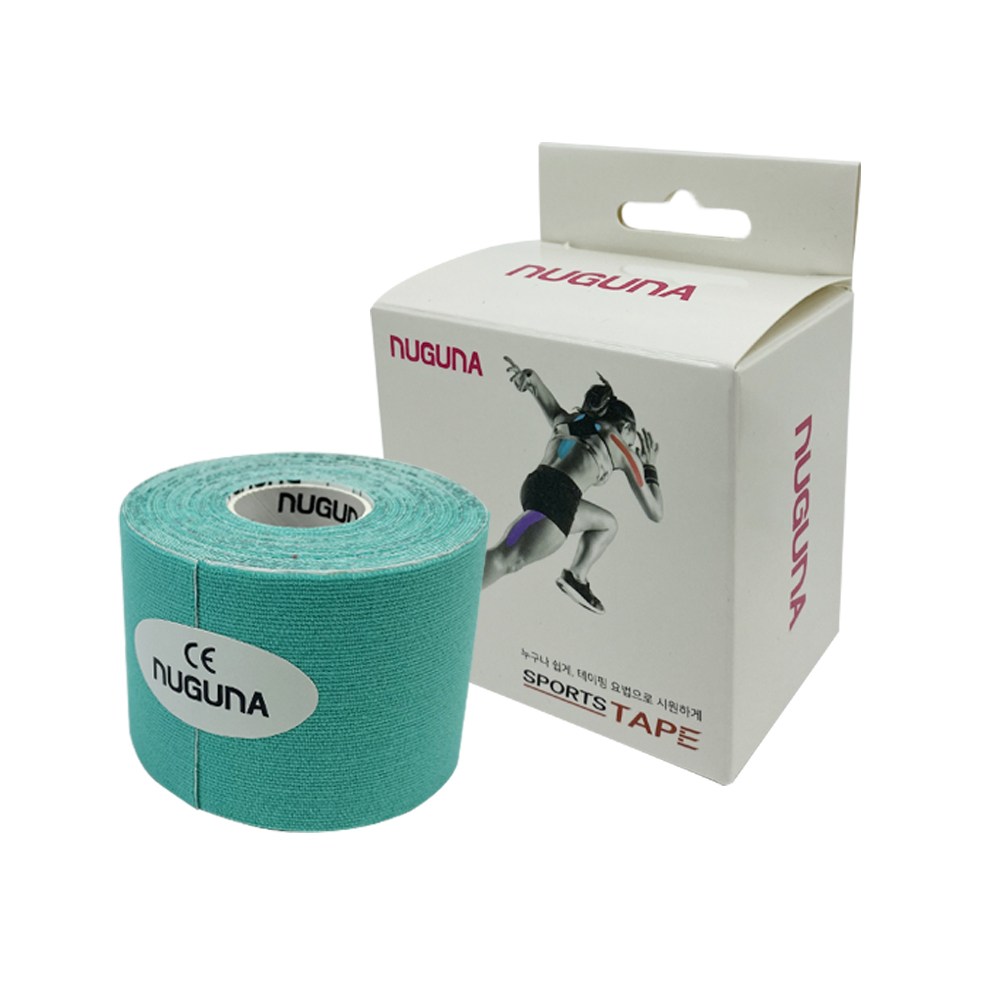 누구나 키네시올로지 스포츠 테이핑 근육 테이프 5cm x 5m 1,800원