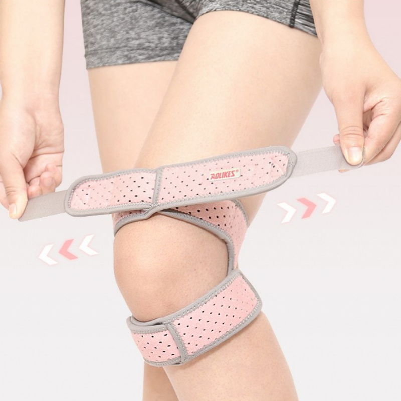 로이윙 스포츠 슬개골 밴드 무릎 보호대, 1개 7,800원