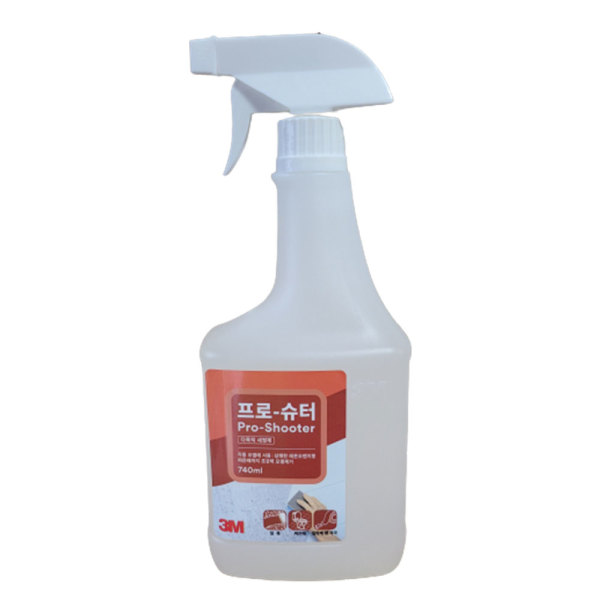 (3M-한국쓰리엠)프로슈터-다목적세정제(740ml)1박스-12개입 50,000원