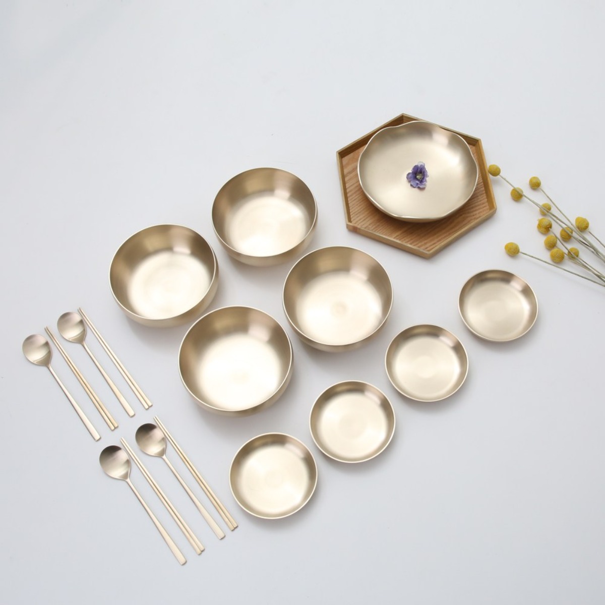 광명유기 궁중옥면기 4인조세트(특별사은품: 대형 연화접시) 395,550원