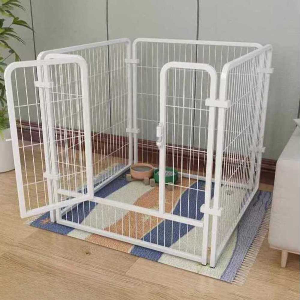 강아지 펜스 애견샵 펫샵 카페 까페 휀스 이동식 견사 115,100원