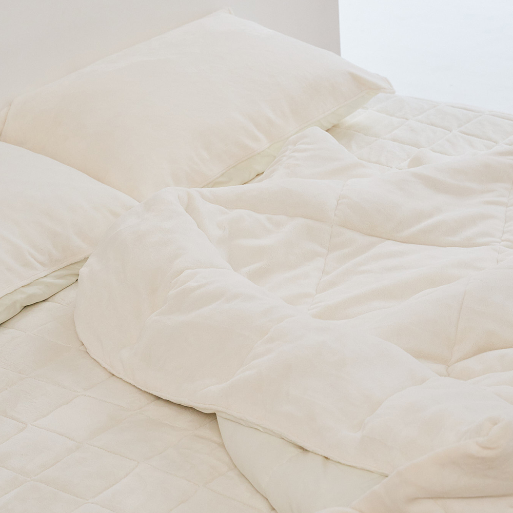 루아베 자가발열 극세사 이불세트 148,000원