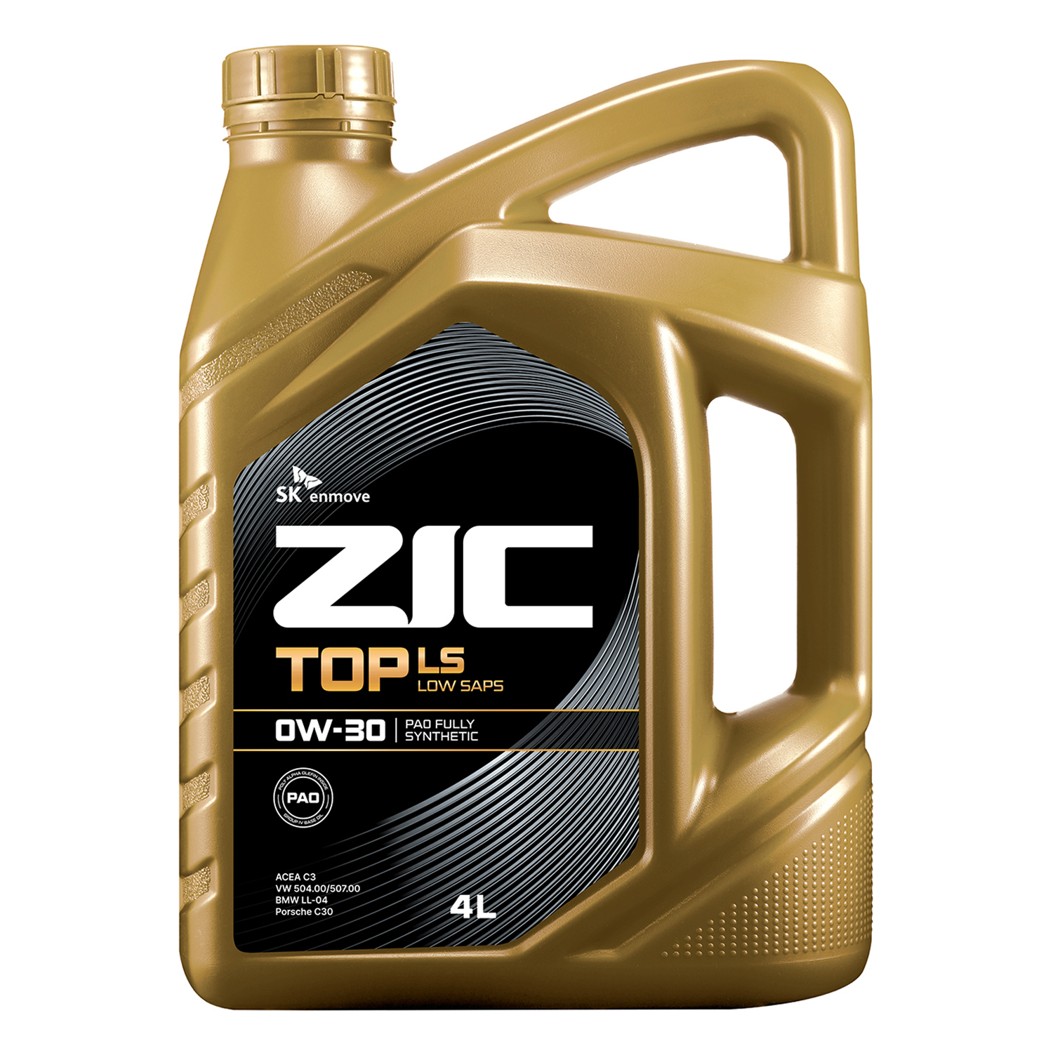 지크 SK엔무브 탑 LS 엔진오일 41,990원