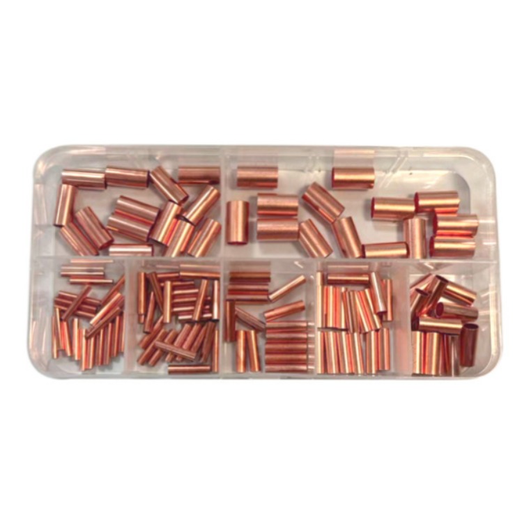 툴스상가 구리 압착 터미널 동 커넥터 8,900원