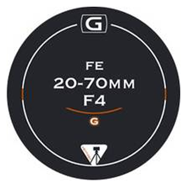 벤토사 카메라 스킨 렌즈 뒷캡 보호 필름 3M FE 20-70mm F4 G 2,350원