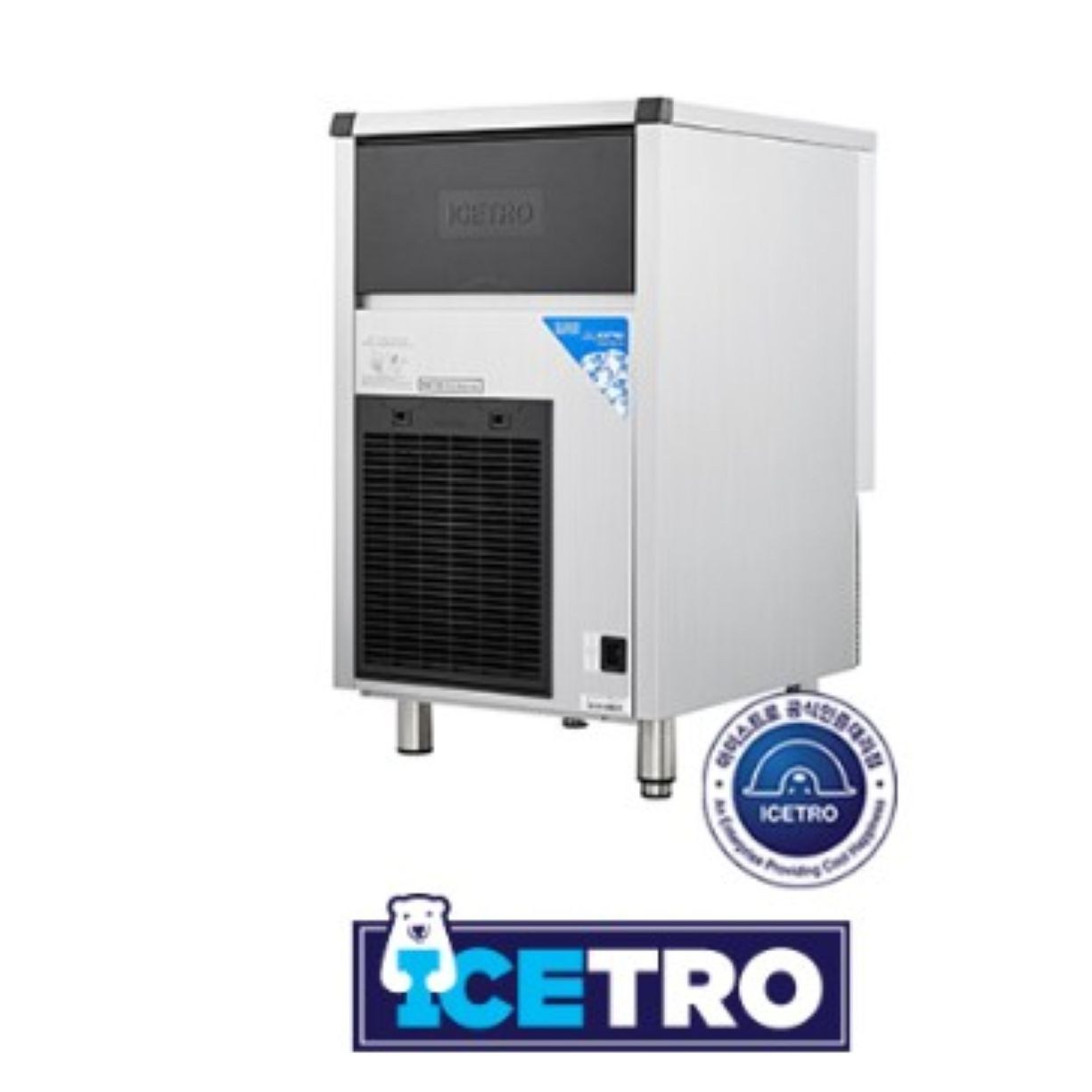 아이스트로 큐빅 얼음제빙 카페 사무실 음식점 대용량 JETICE-070,070W 55kg, JETICE-070W(수도권설치/지방설치비별도)60kg 2,000,000원