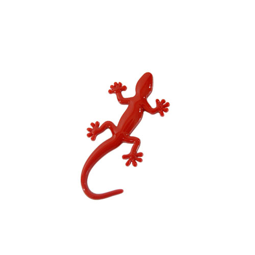 CS 아우디 콰트로 리자드 도마뱀 엠블럼 악세서리 전차종 공용 3,000원