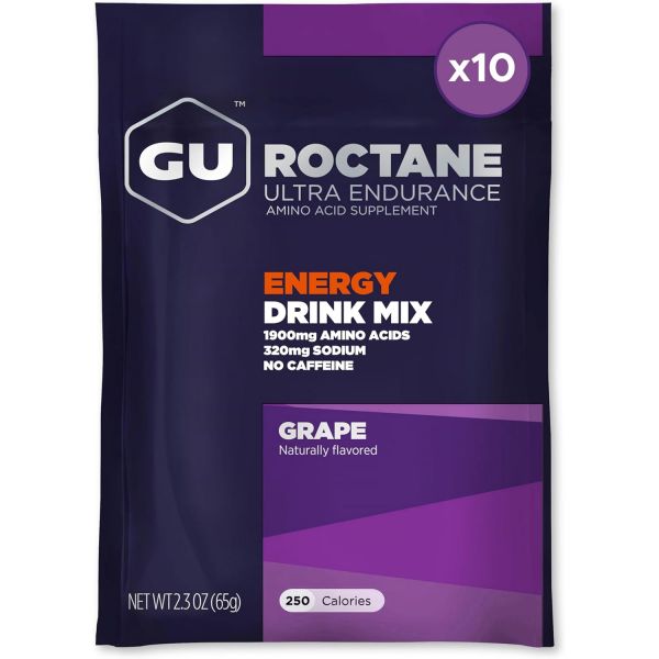 스포츠 운동 음료 믹스 파우더 GU 에너지 록테인 울트라 인내력 드링크 비건 글루텐 프리 코셔 카페인 유제품 시 간편하게 섭취하는 10개입 개별 포장 1팩 레몬 베리 102,800원